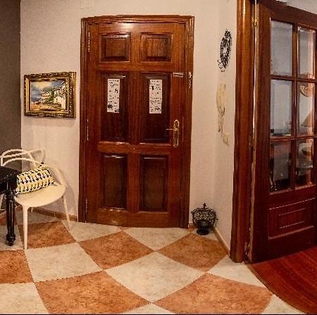 Apartamento A Casa De Silvia Padrón Dış mekan fotoğraf