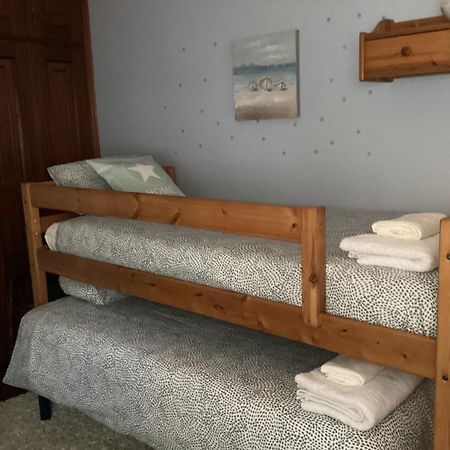 Apartamento A Casa De Silvia Padrón Dış mekan fotoğraf