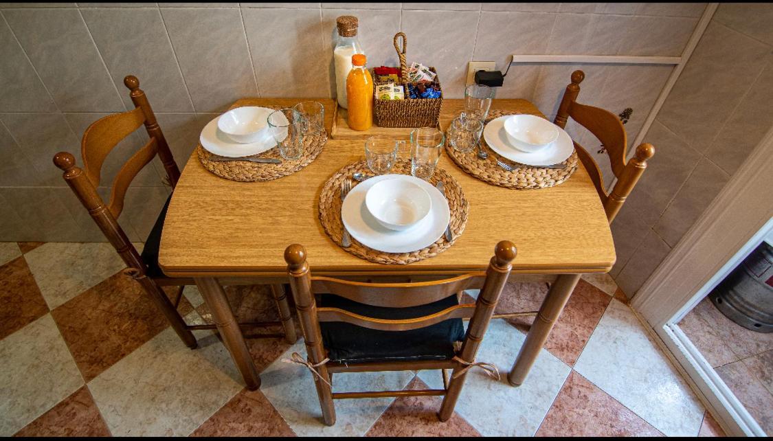 Apartamento A Casa De Silvia Padrón Dış mekan fotoğraf