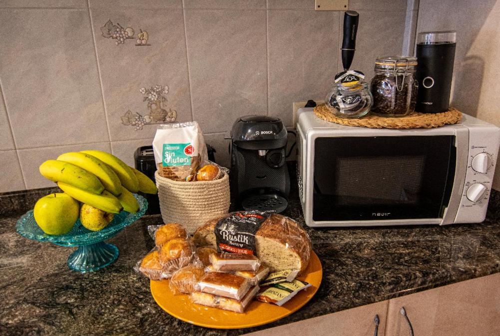 Apartamento A Casa De Silvia Padrón Dış mekan fotoğraf