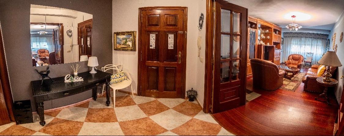 Apartamento A Casa De Silvia Padrón Dış mekan fotoğraf