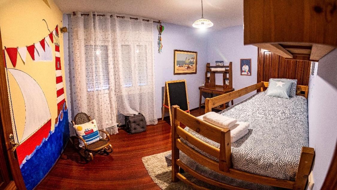 Apartamento A Casa De Silvia Padrón Dış mekan fotoğraf