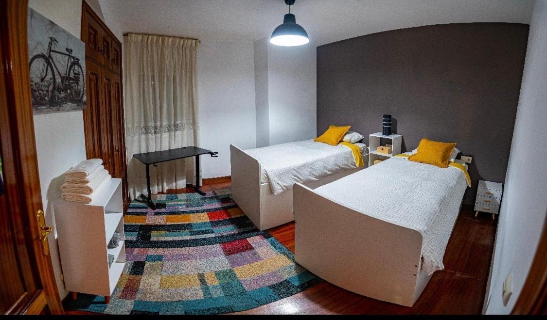 Apartamento A Casa De Silvia Padrón Dış mekan fotoğraf