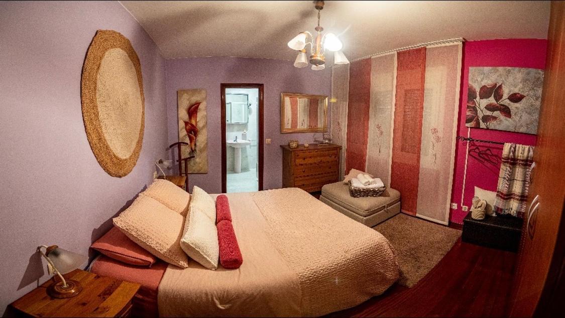 Apartamento A Casa De Silvia Padrón Dış mekan fotoğraf