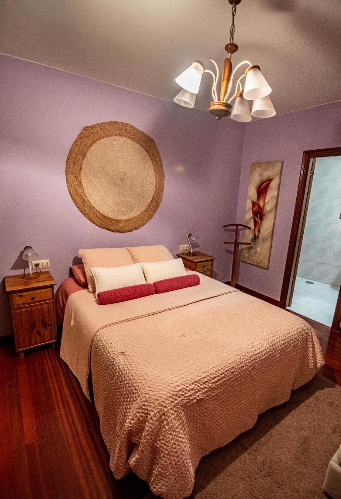 Apartamento A Casa De Silvia Padrón Dış mekan fotoğraf
