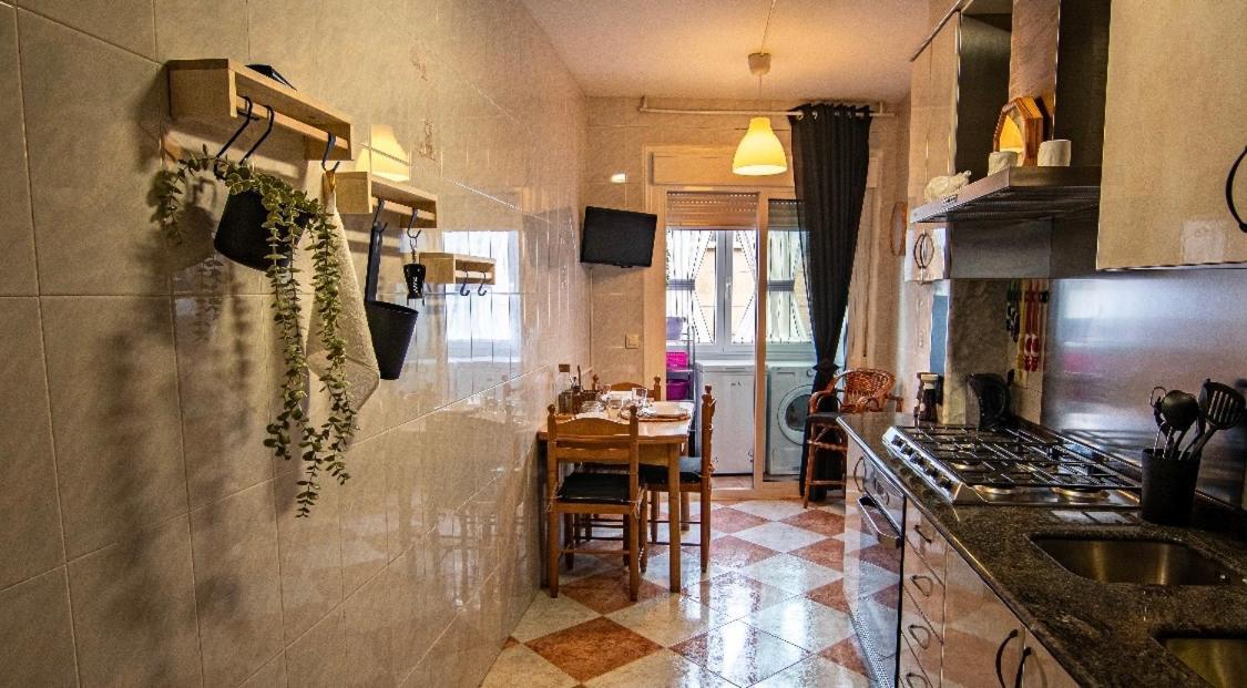 Apartamento A Casa De Silvia Padrón Dış mekan fotoğraf