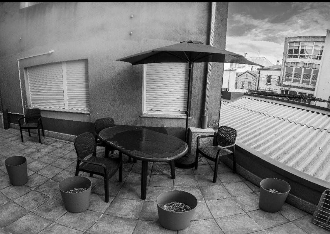 Apartamento A Casa De Silvia Padrón Dış mekan fotoğraf