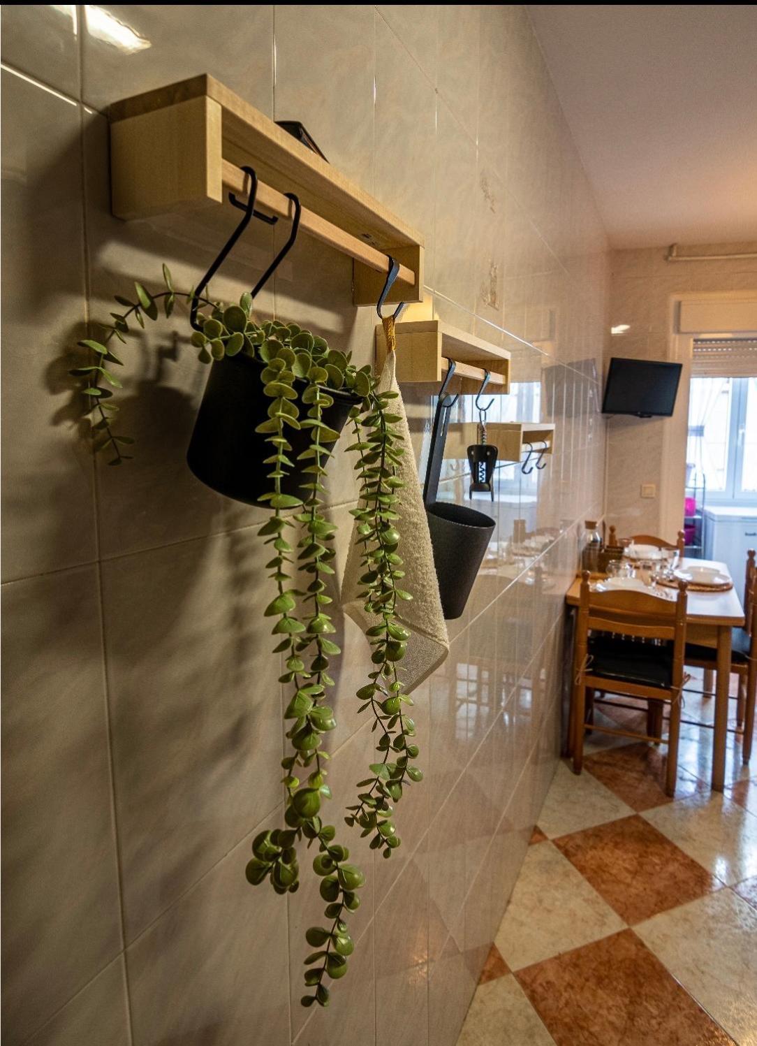 Apartamento A Casa De Silvia Padrón Dış mekan fotoğraf
