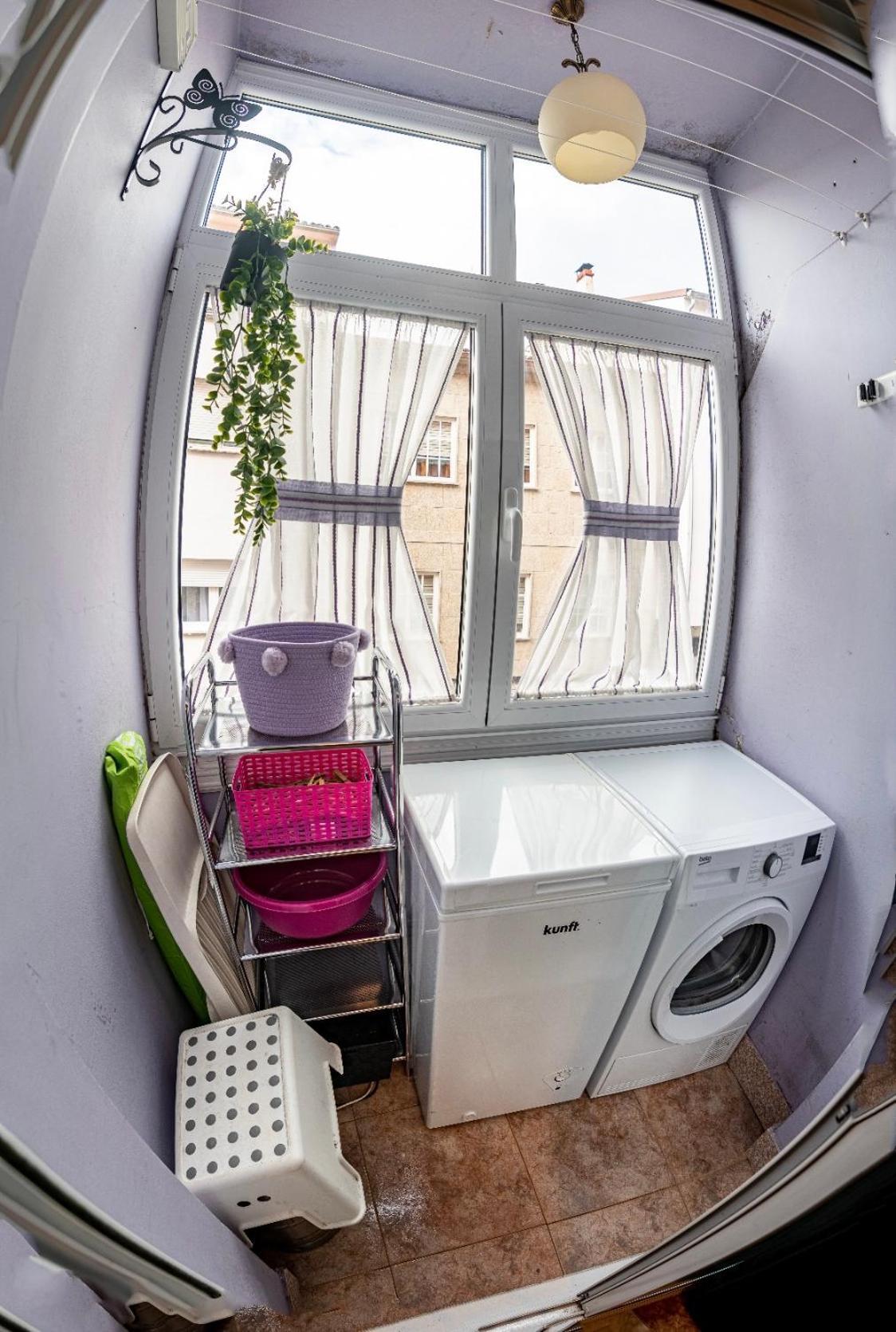 Apartamento A Casa De Silvia Padrón Dış mekan fotoğraf
