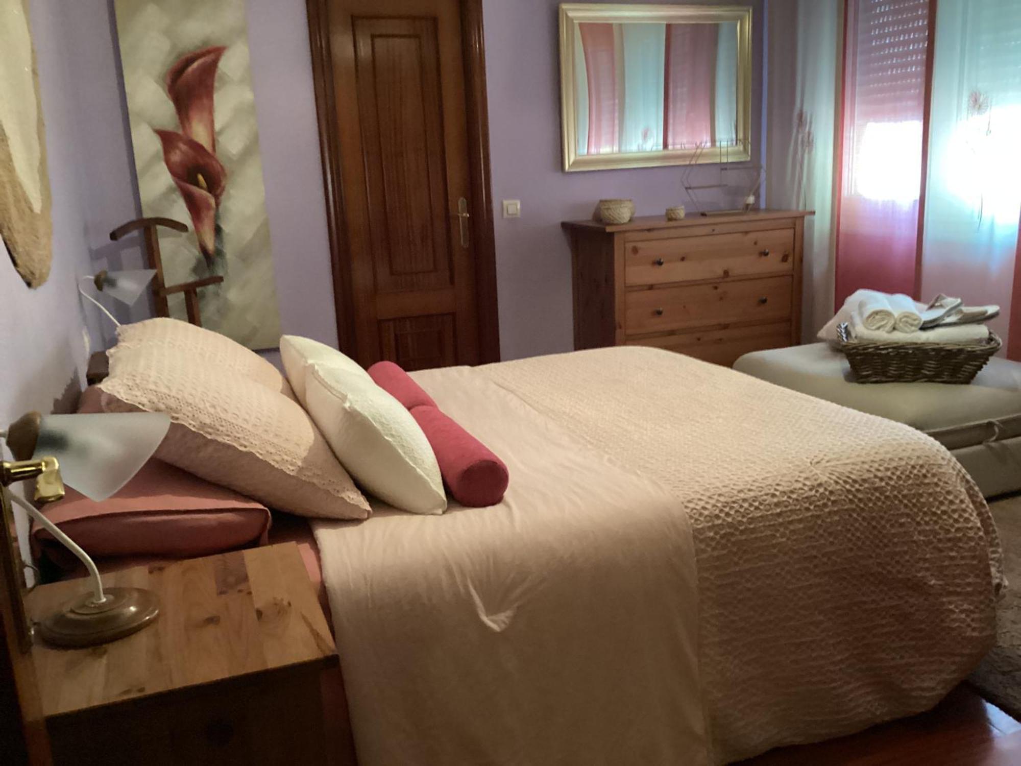 Apartamento A Casa De Silvia Padrón Dış mekan fotoğraf