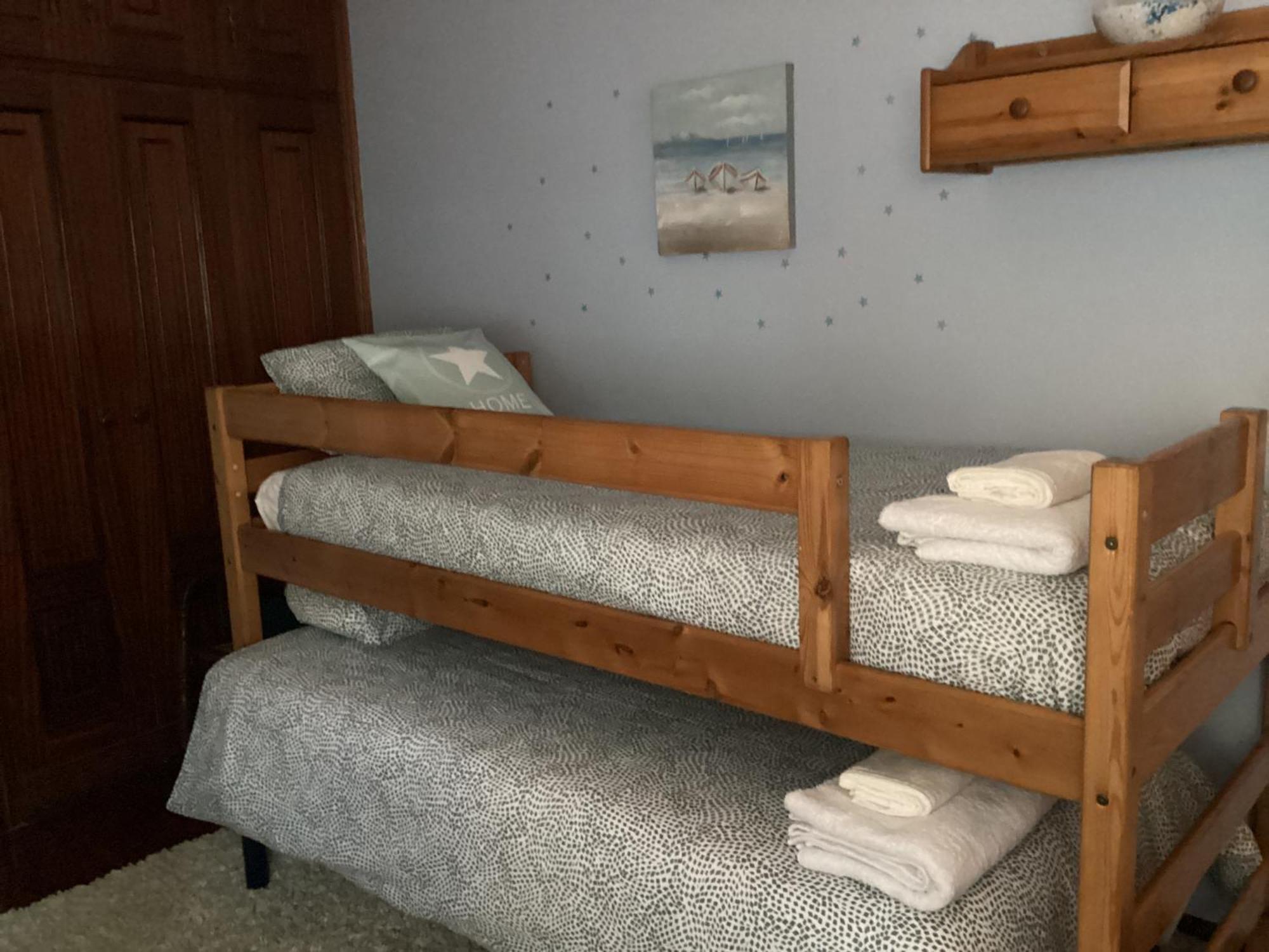 Apartamento A Casa De Silvia Padrón Dış mekan fotoğraf